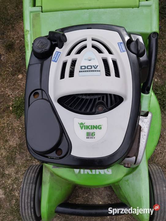 Kosiarki spalinowe Viking MB 655 VS Gościeradów Ukazowy sprzedam