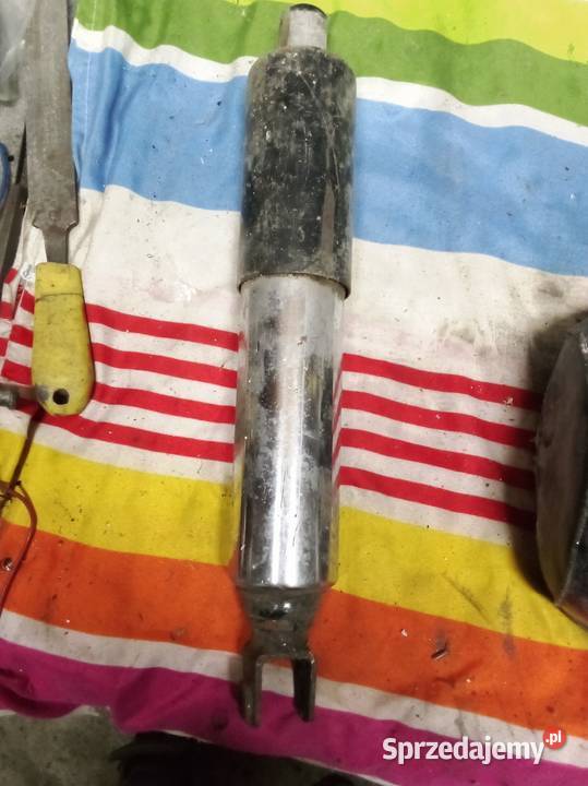 WSK 125 cylinder SHL amortyzator Nowa Wieś Kwidzyńska sprzedam