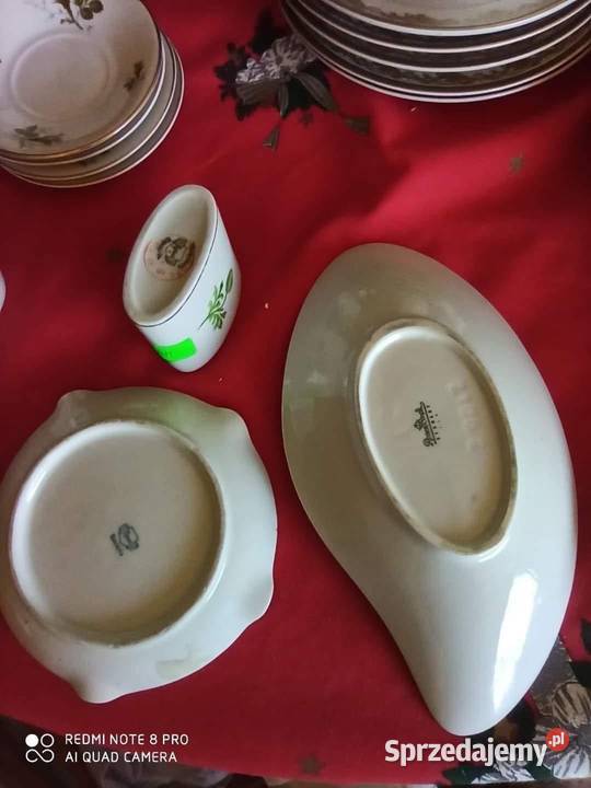Paterka Rosenthal Germany Syg 1957r Ręcznie