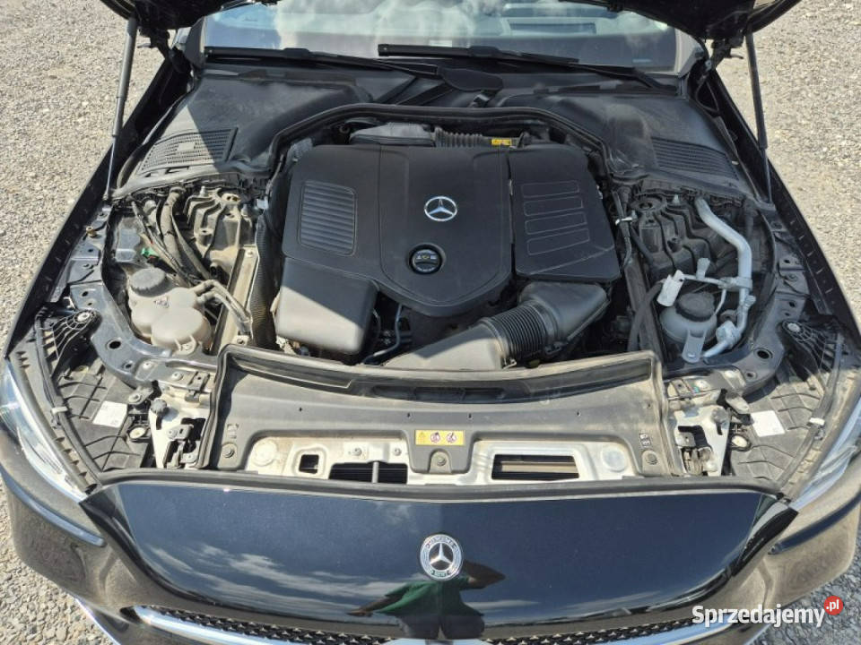 Mercedes C 300 W206 2021 4/5 Komorniki sprzedam