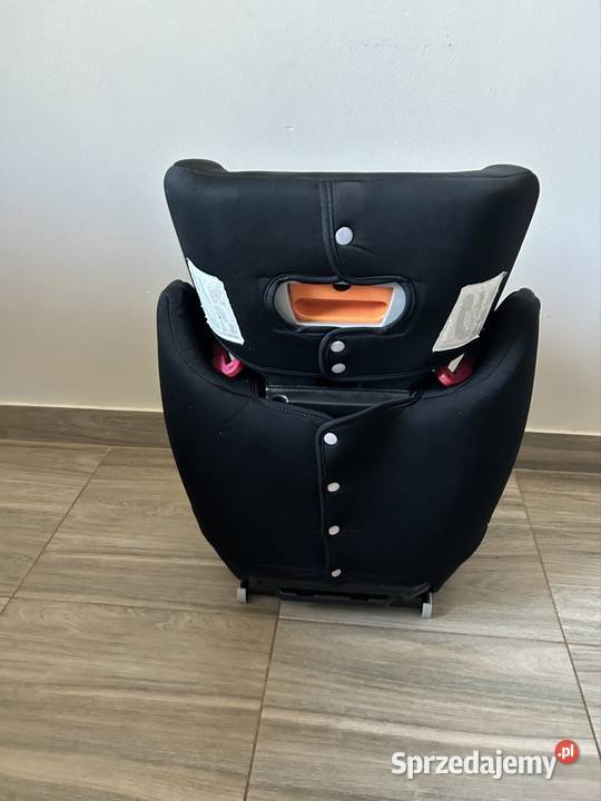 Cybex Solution 2 Fix Fotelik samochodowy 1536 6-36kg zachodniopomorskie