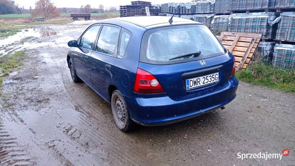 Honda Civic 14 Oława