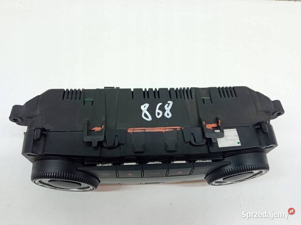 PANEL NAWIEWU A1698300685 MercedesBenz Bklasa I osobowe