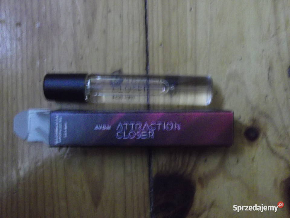Perfumetka Attraction Closer Niej Avon