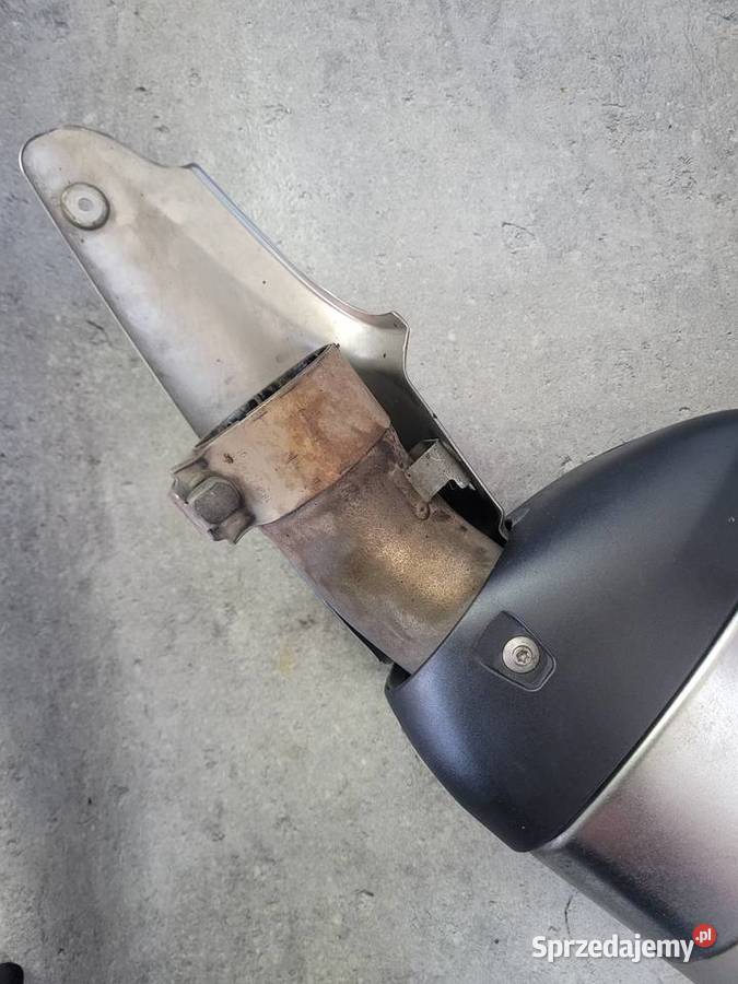 BMW R 1200 GS R1200GS K50 K51 85 WYDECH TŁUMIK Nowy Tomyśl