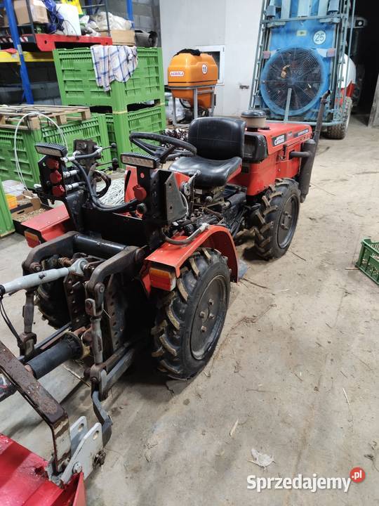 Antonio Carraro Supertiger 5500 Dwikozy