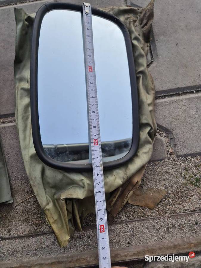 Lusterka Żuk Nysa Tarpan Gliwice