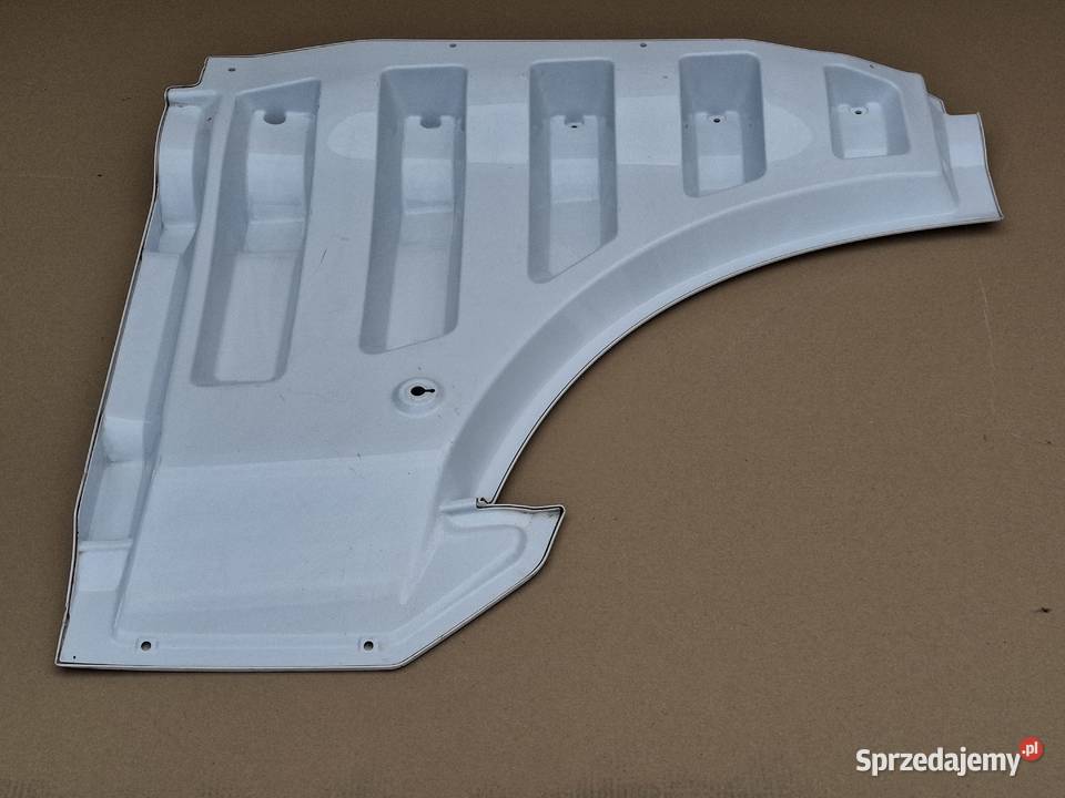 MERCEDES ACTROS MP4 MP5 PRZEDŁUŻENIE DRZWI lubuskie Bieleń