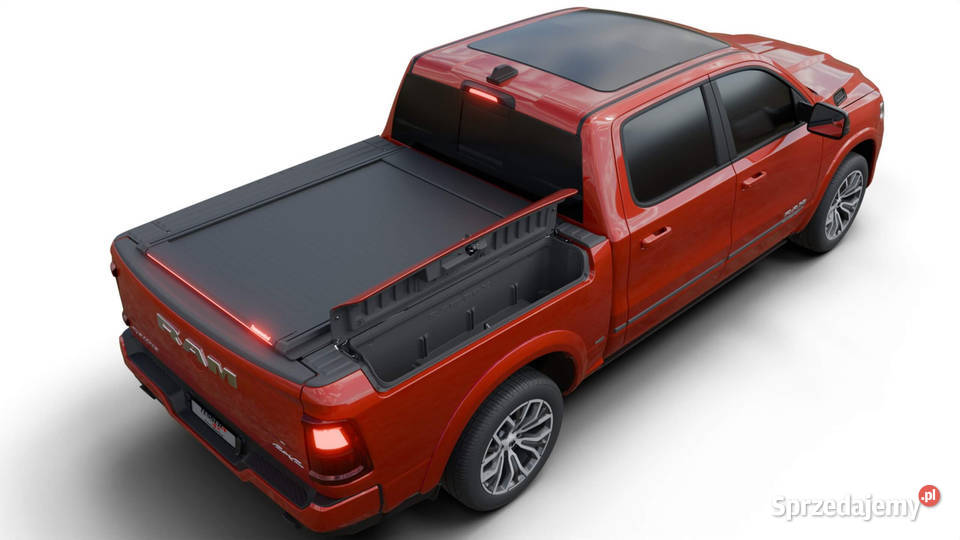 Roleta Aluminiowa ROLLManual DODGERAM 1500 warmińsko-mazurskie Pasłęk