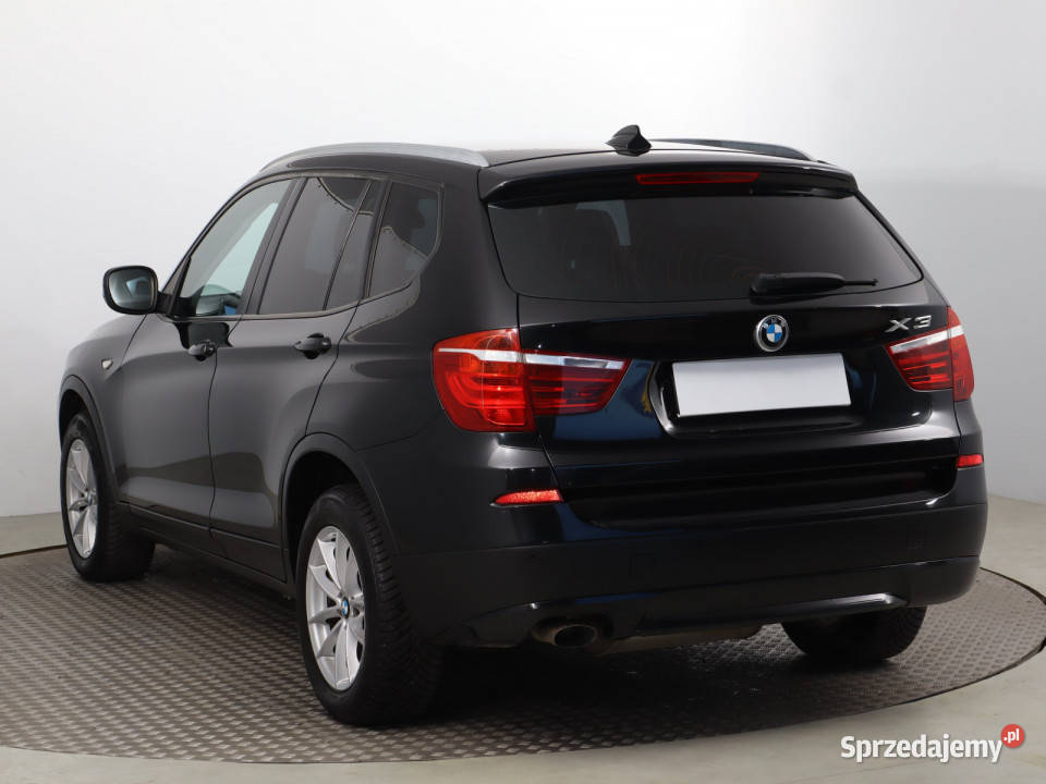 BMW X3 xDrive20d diesel dolnośląskie Bielany Wrocławskie