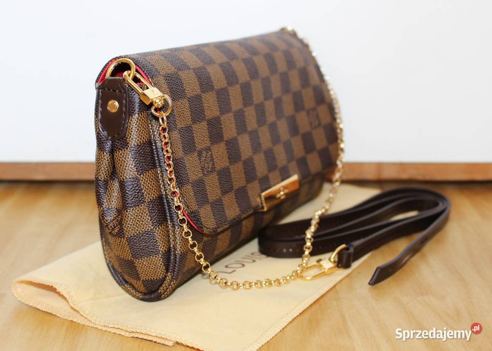 Torebka Louis Vuitton Favorite Na ramię  Warszawa
