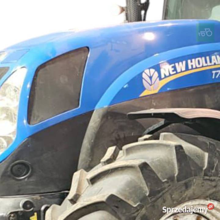 Holland T7220 2015rPartsCzęści Pozostałe Wilkowo