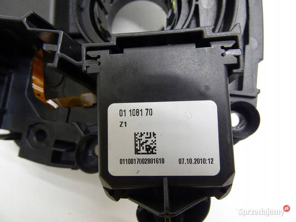 PRZEŁĄCZNIK ZESPOLONY PAJĄK MANETKI BMW X1 E84 Panele sterowania, przełączniki