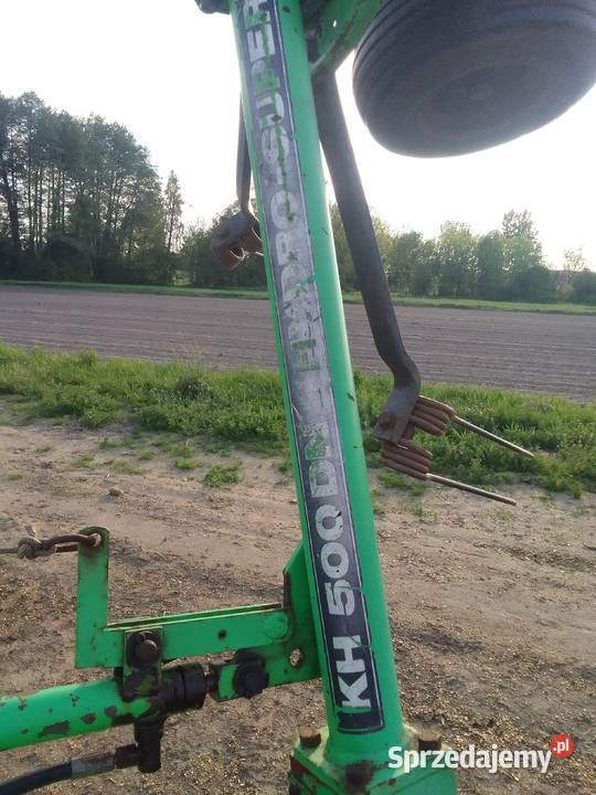 Przewracarka przetrzasarka przetrząsacz Deutz-Fahr lubelskie Łuków sprzedam