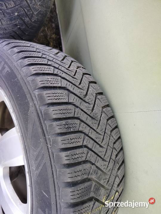 Alufelgi koła Skoda Fabia 2 Wołczyn