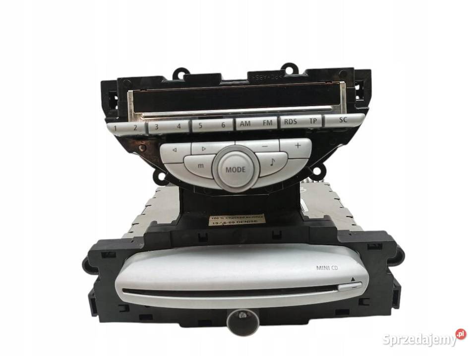 RADIO RG26338450 Mini One II 20062013