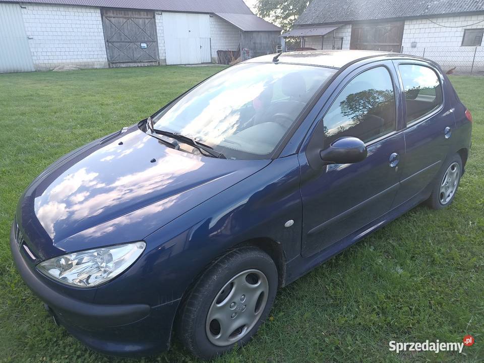 Peugeot 206 14HDI elektryczne lusterka Iłża