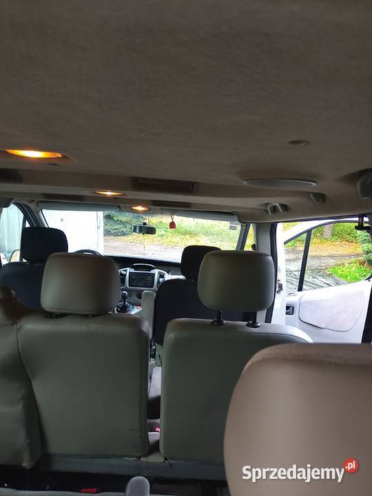 Opel Vivaro Jelenia Góra