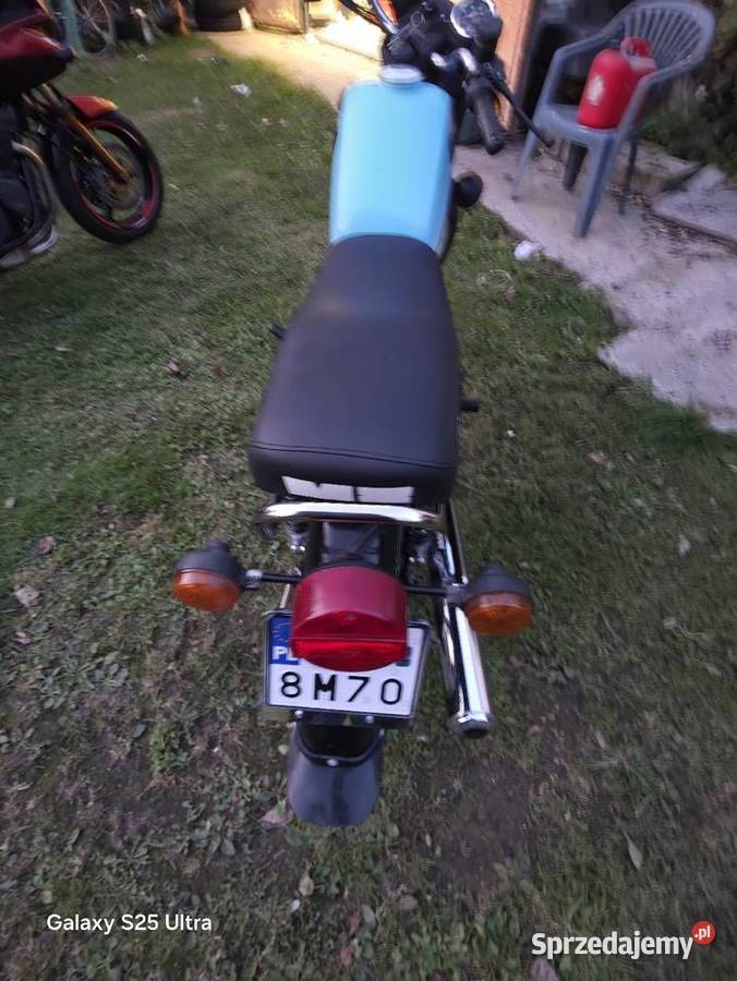 Mz150 akryl Białogard sprzedam