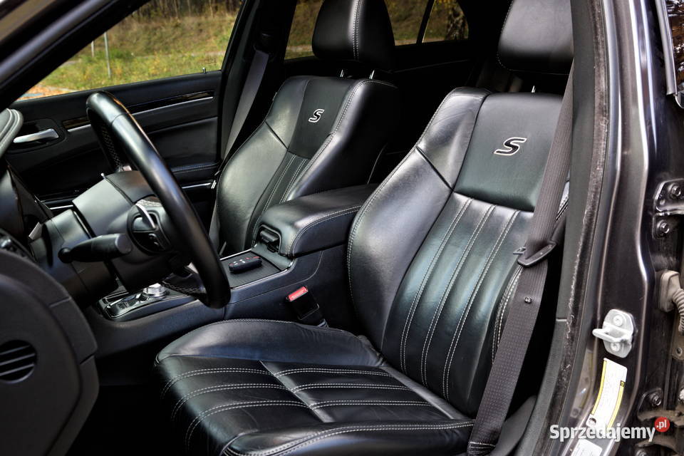 Chrysler 300s 4x4 304 Kielce