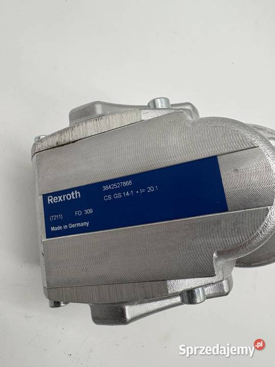 Rexroth 3842527868 Gear i20 Warszawa