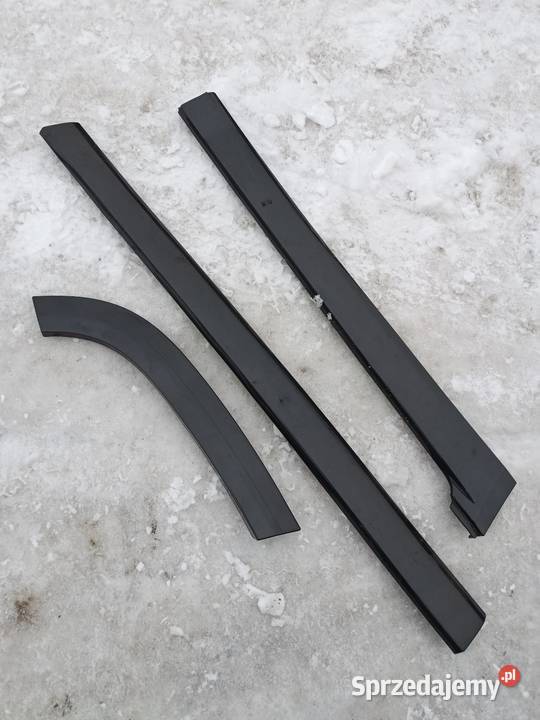Listwa drzwi prawych przód i tył Jeep grand Grand Cherokee Legionowo sprzedam