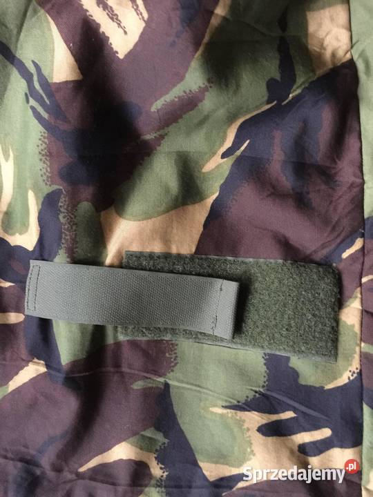 Kurtka parka armii brytyjskiej Rozmiar L Kurtki i płaszcze Pisz