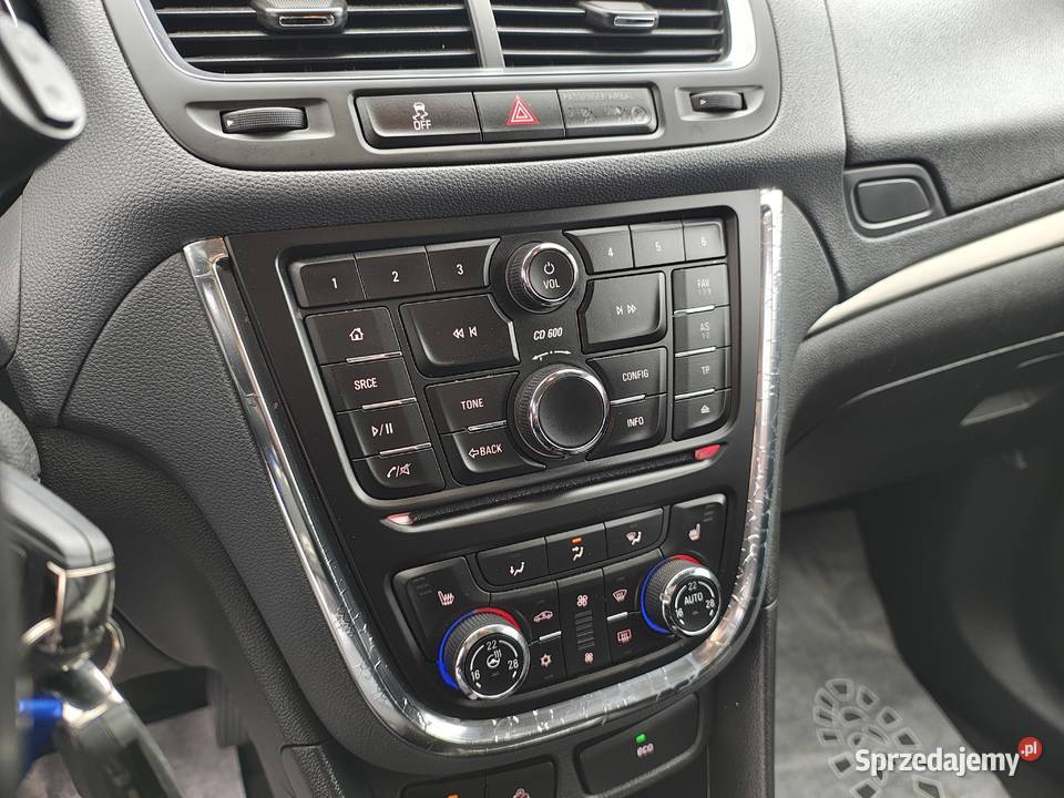 Opel Mokka 14Benzyna Napęd 4x4 Bogate Zarszyn