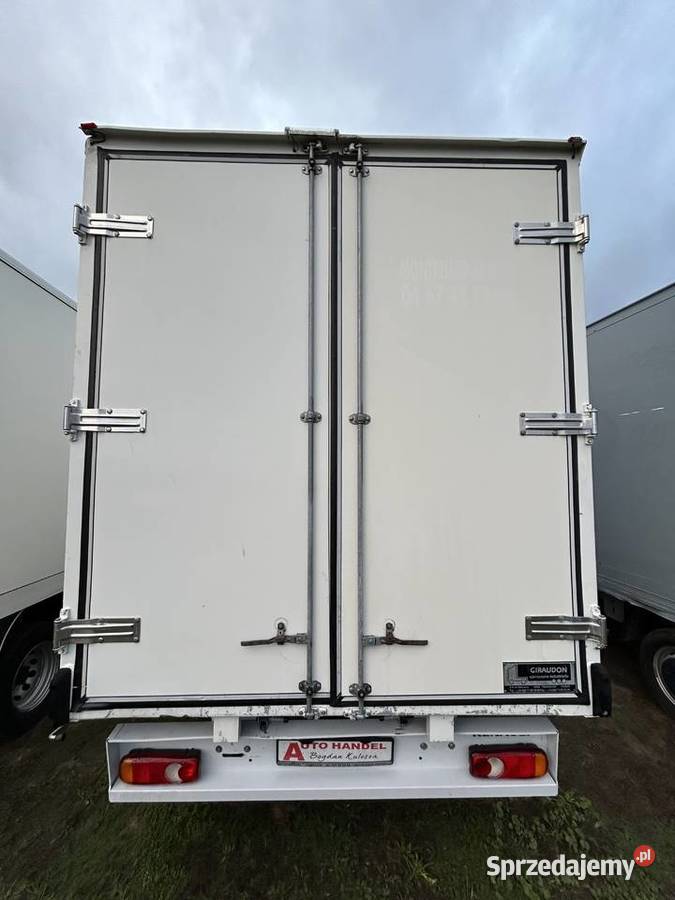 Renault Master 23 CDI Napęd przednia oś Zambrów