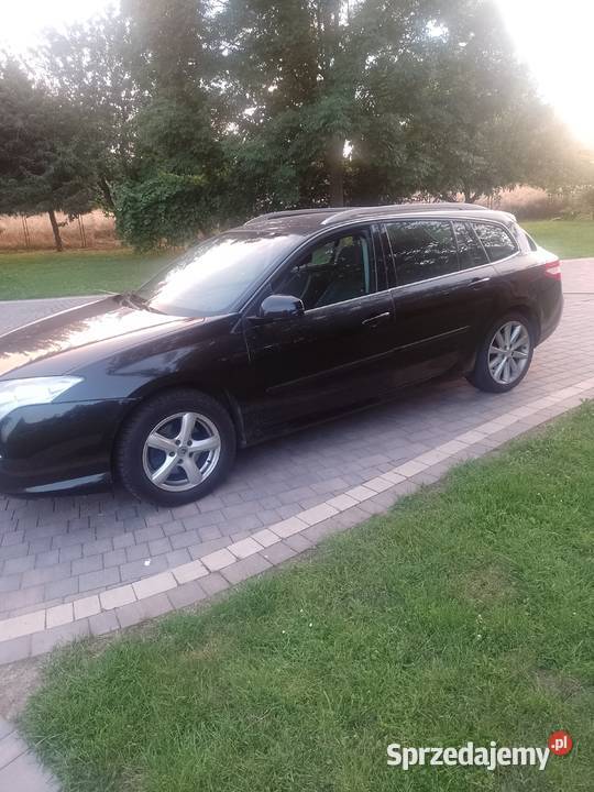 Renault laguna 3 2007 20dci Kombi Zamość