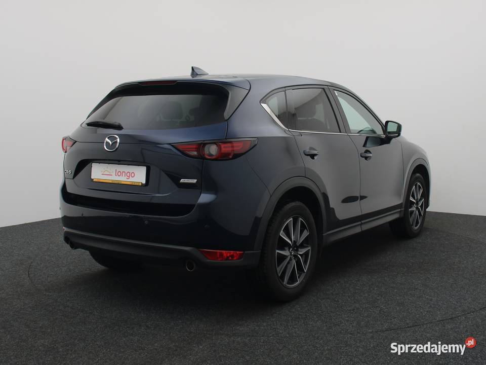 Mazda CX5 SkyactivG GtM Lublin