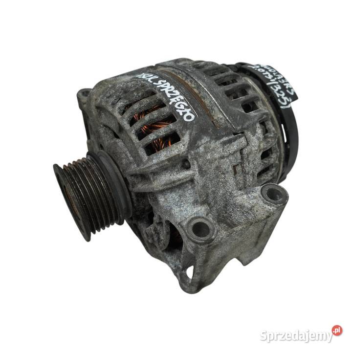 ALTERNATOR Audi A3 8P 20 TFSI bosch 06B903016AB Chełm sprzedam