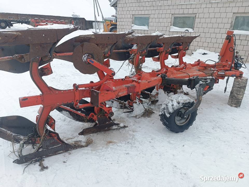 Kuhn Varimaster 122 2011 nieuszkodzony Suwałki