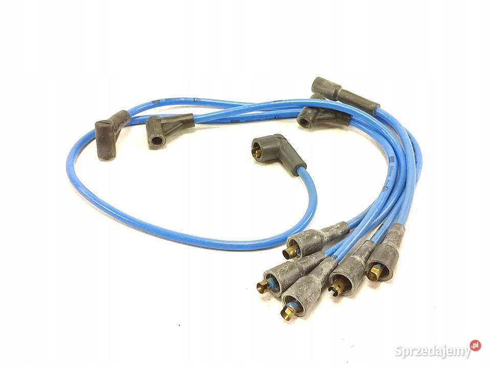 PRZEWODY ZAPŁONOWE FIAT UNO 13 TURBO 19832006