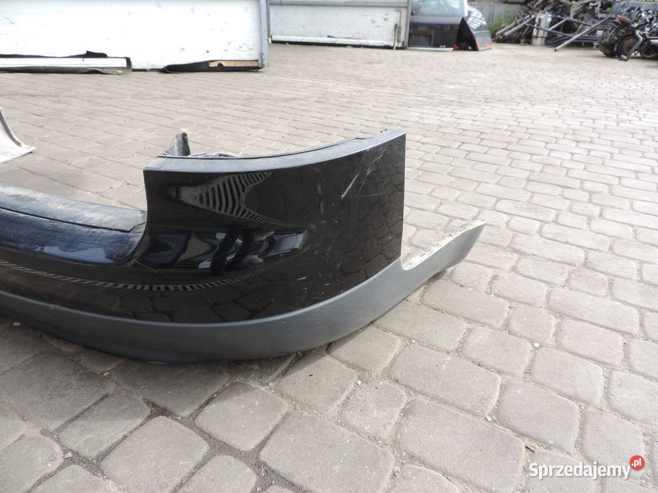 ZDERZAK TYŁ AUDI A6 C5 KOMBI KOMPLETNY LY9B małopolskie