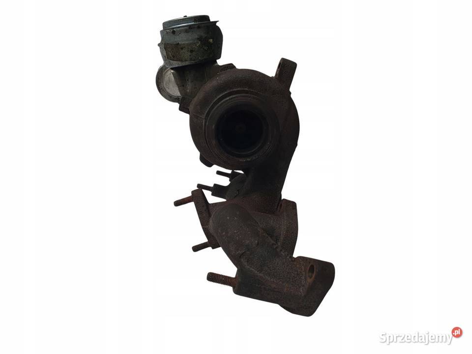 TURBOSPRĘŻARKA VW Golf V 20 TDI 03G253014H Chełm
