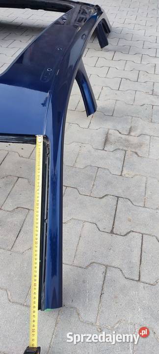 VW TIGUAN II DACH POSZYCIE DACHU PANORAMA