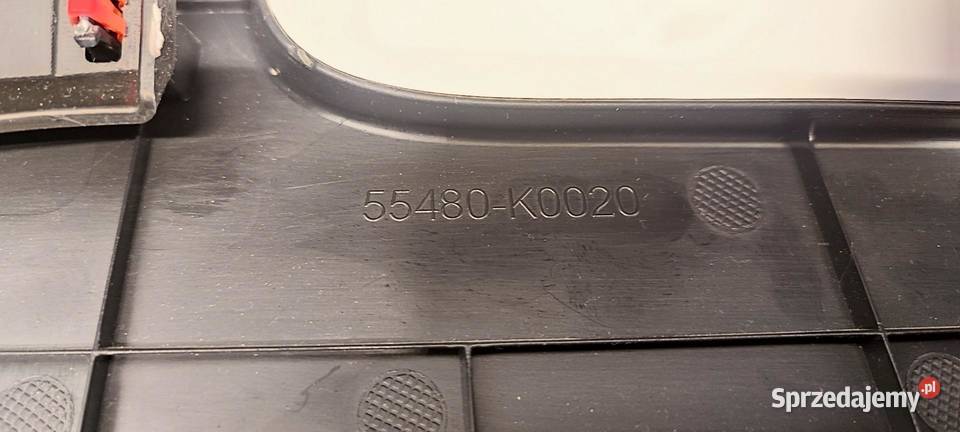 MAZDA 2 TOYOTA YARIS IV DESKA KOKPIT RHD ANGLIK Deski rozdzielcze, konsole dolnośląskie