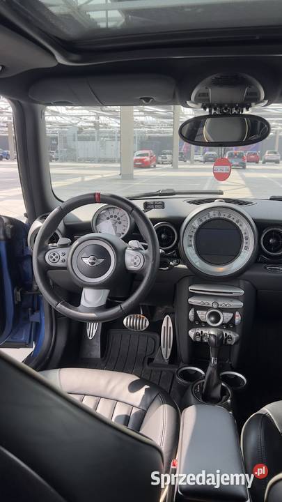 Mini Cooper S automatyczna Olsztyn
