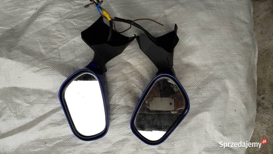 Lusterka skuter Sarzyna