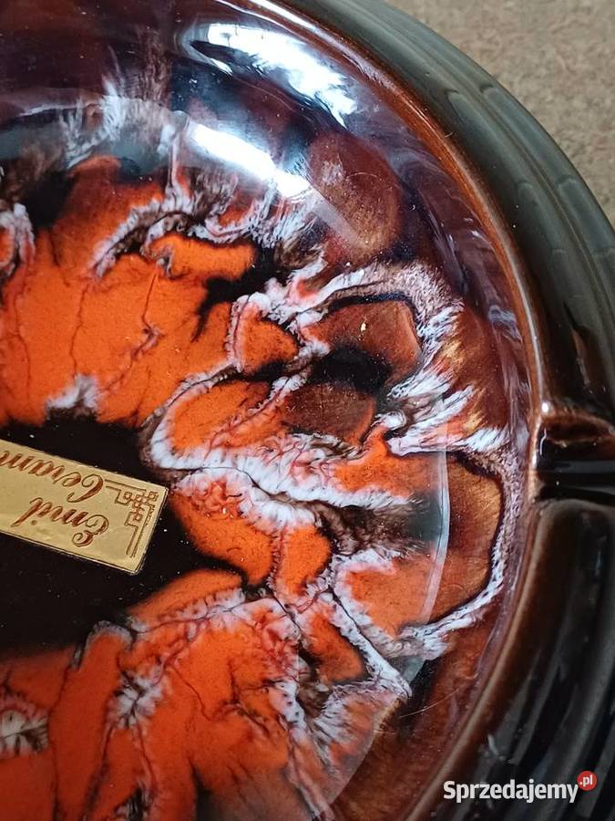 vintage ceramika włoska małopolskie Nowy Targ sprzedam