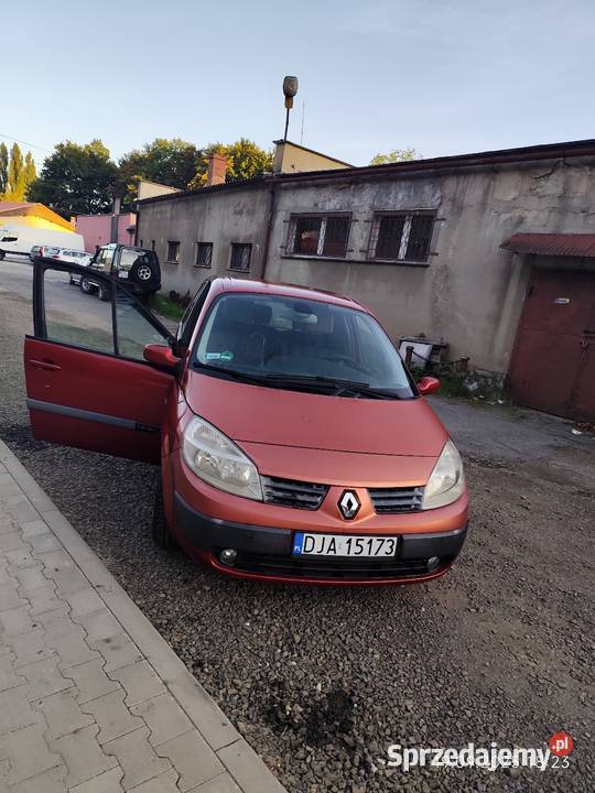 Renault Scenic Wałbrzych