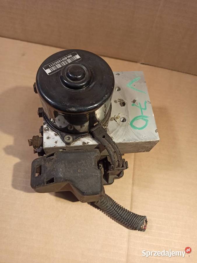 POMPA ABS VOLVO S60 V70 II 8619538 8619537 Bolesławiec sprzedam