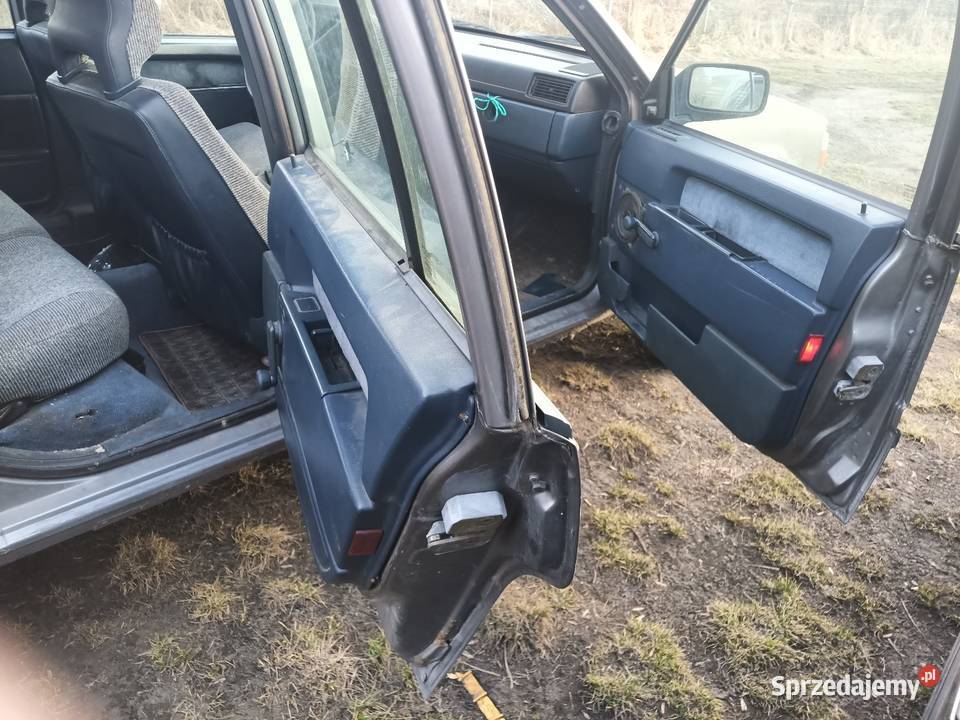 Volvo 740 d24 lift w całości części 2385cm3 Gdańsk sprzedam