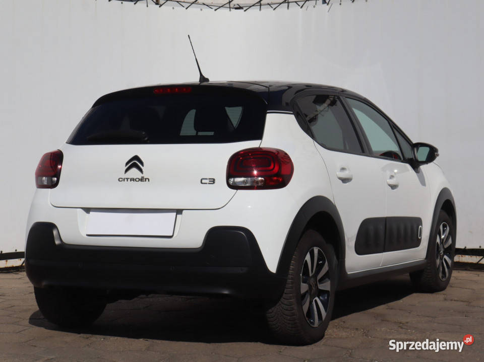 Citroen C3 12 PureTech Hatchback Łódź