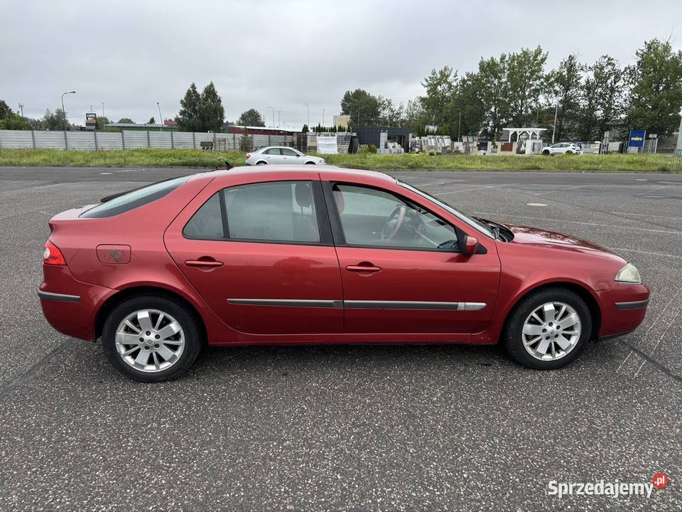 Renault Laguna LIFT Jeżdżąca Koszalin sprzedam