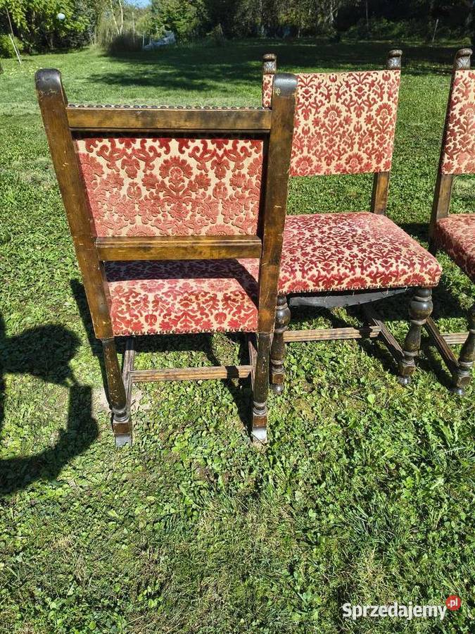 Krzesła antyczne Rzeszów