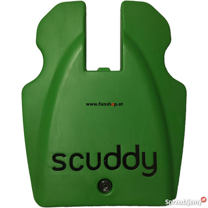 TRÓJKOŁOWA SKŁADANA HULAJNOGA SCUDDY LIGHT