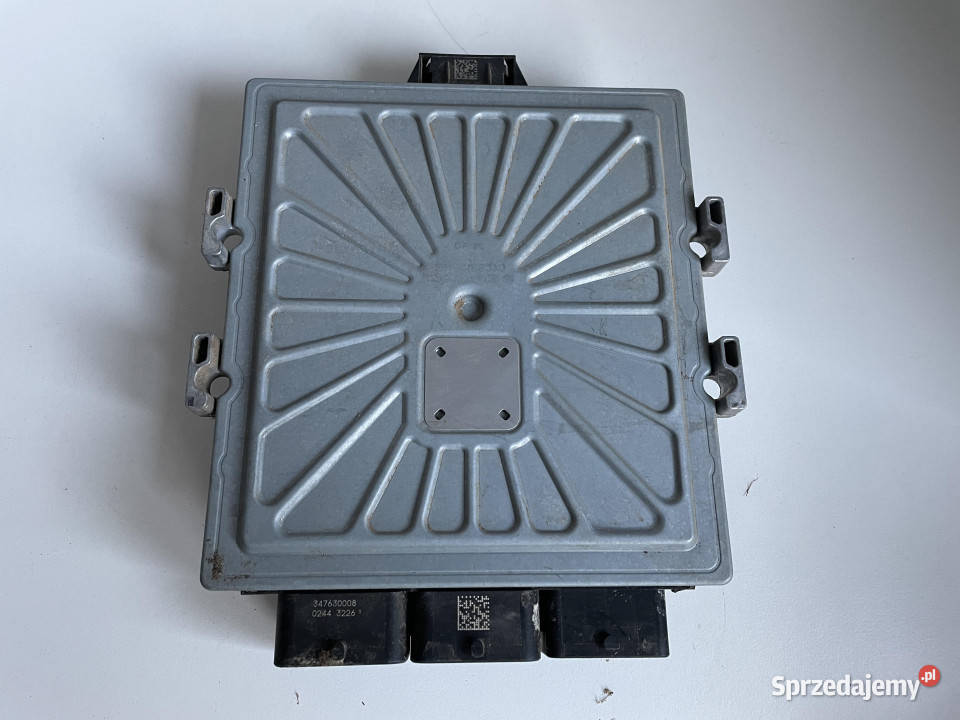 John Deere 6M komputer moduł Vehicle Cntrl Jastrzębniki