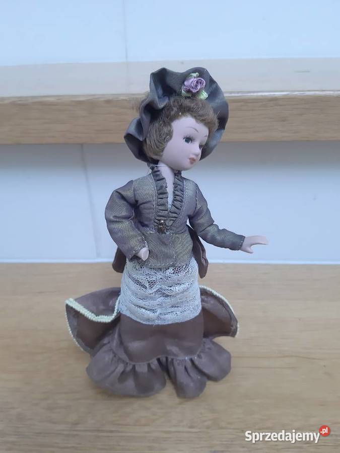 Stara lalka kolekcjonerska Pozostałe